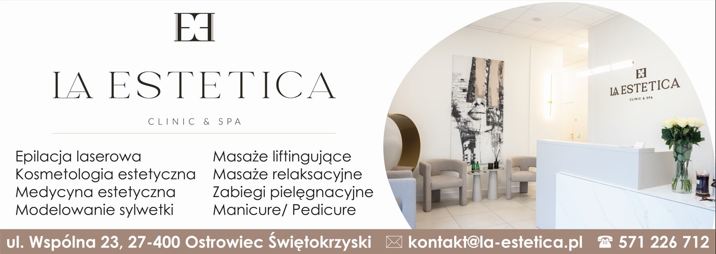 kosmetologia estetyczna OSTROWIEC ŚWIĘTOKRZYSKI